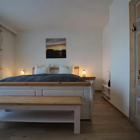 Apartment Hus Willem I 16, Strandlaeufer Busum