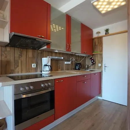 Apartment Hus Willem I 16, Strandlaeufer Busum