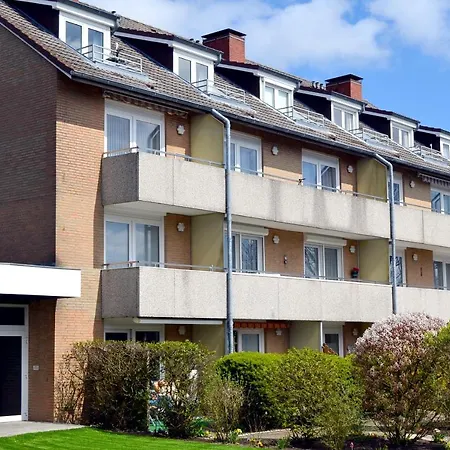 Apartment Hus Willem I 16, Strandlaeufer Busum