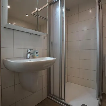 Apartment Hus Willem I 16, Strandlaeufer