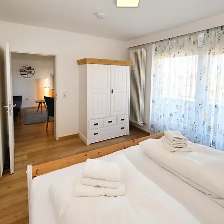 Lägenhet Hus Willem I 16, Strandlaeufer