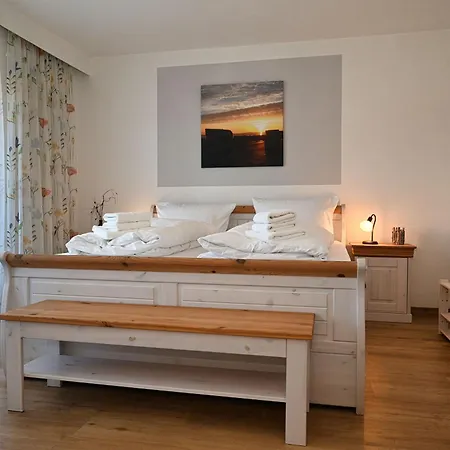 Hus Willem I 16, Strandlaeufer * Büsum