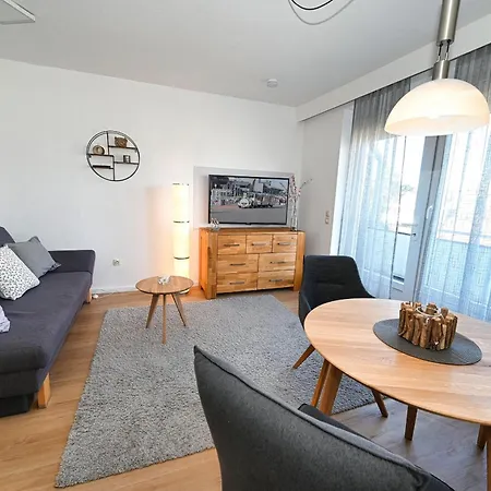 Hus Willem I 16, Strandlaeufer Apartment