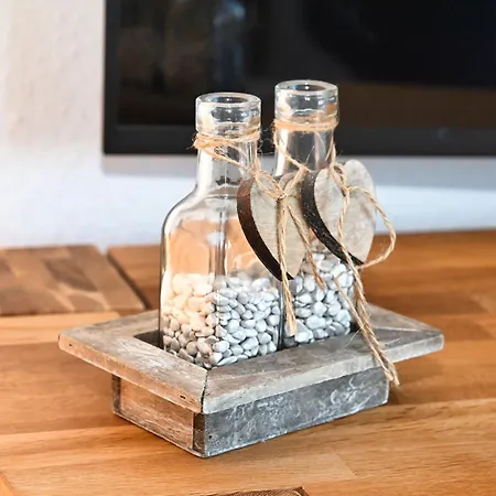 Lägenhet Hus Willem I 16, Strandlaeufer