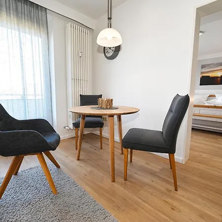 Hus Willem I 16, Strandlaeufer Büsum