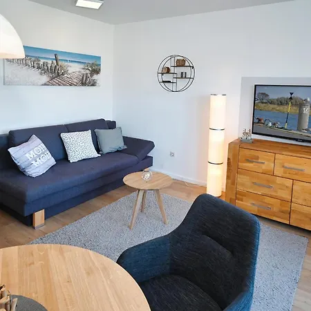 Hus Willem I 16, Strandlaeufer Lägenhet